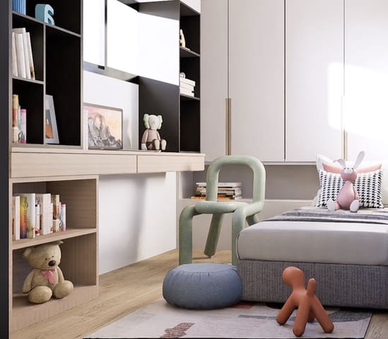 3 soverom Leilighet til salgs i Balcón de Finestrat - Terra Marina, Finestrat med svømmebasseng garasje - € 389 000 (Ref: 9001468)