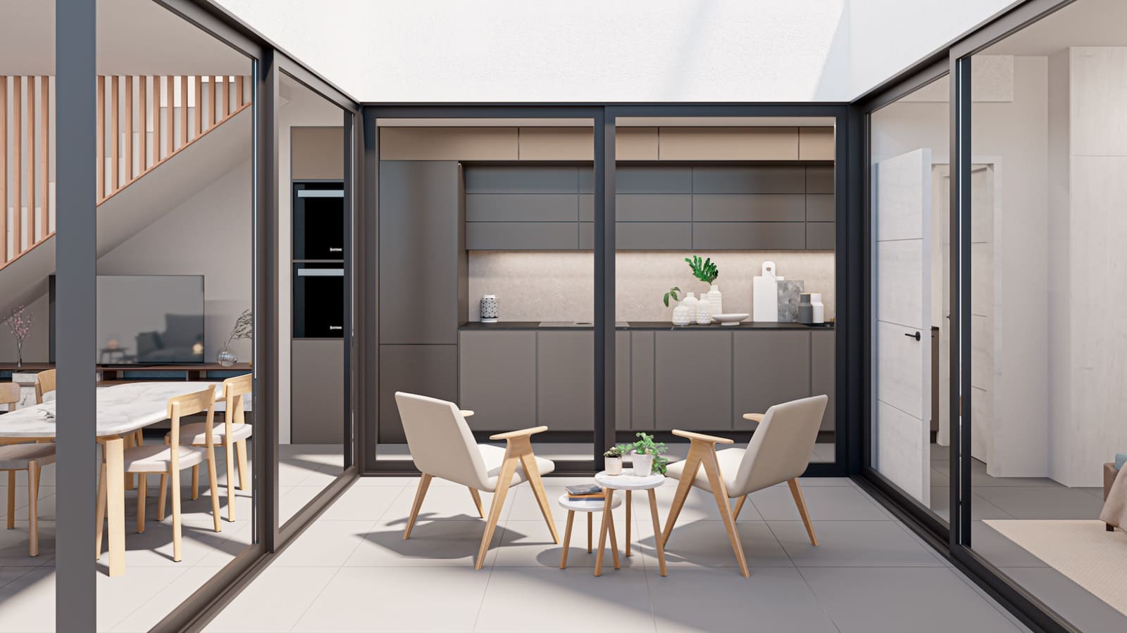 3 makuuhuone Omakotitalo myytävänä paikassa San Pedro del Pinatar mukana uima-altaan - 305 000 € (Ref: 9001480)