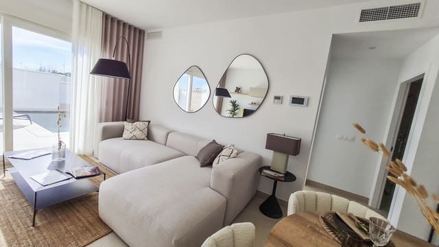 3 bedroom Townhouse for sale in San Pedro del Pinatar ciudad, San Pedro del Pinatar with pool - € 375,000 (Ref: 9060791)