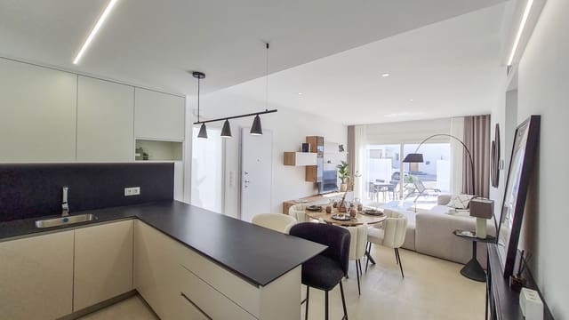 3 chambre Maison de Ville à vendre à San Pedro del Pinatar ciudad, San Pedro del Pinatar avec piscine garage - 375 000 € (Ref: 9060791)