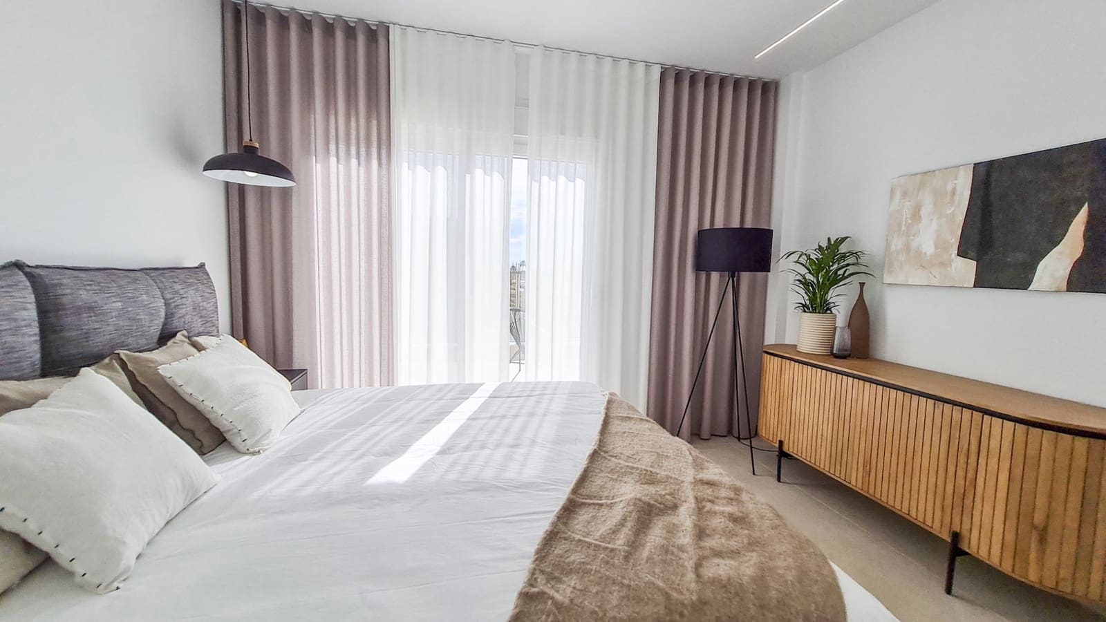 3 chambre Maison de Ville à vendre à San Pedro del Pinatar avec piscine garage - 375 000 € (Ref: 9060791)