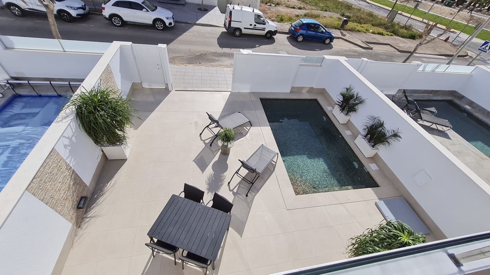 3 chambre Maison de Ville à vendre à San Pedro del Pinatar avec piscine garage - 375 000 € (Ref: 9060791)