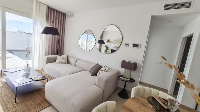 3 chambre Maison de Ville à vendre à San Pedro del Pinatar ciudad, San Pedro del Pinatar avec piscine garage - 375 000 € (Ref: 9060791)