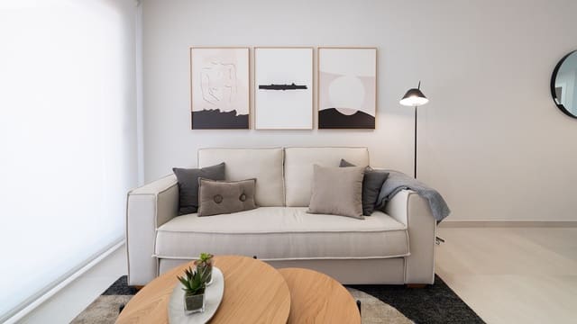 2 chambre Penthouse à vendre à Pulpí avec piscine garage - 260 000 € (Ref: 9060794)