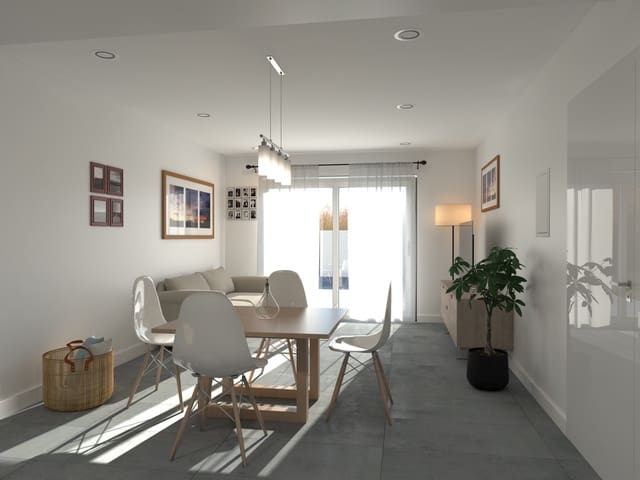 3 soverom Villa til salgs i Ciudad, San Javier med svømmebasseng - € 299 000 (Ref: 9060807)