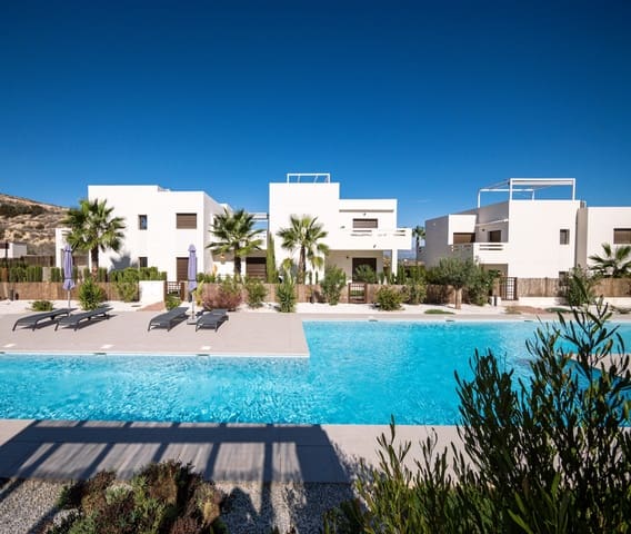 2 bedroom Penthouse for sale in Algorfa with pool garage - € 239,000 (Ref: 9060809)