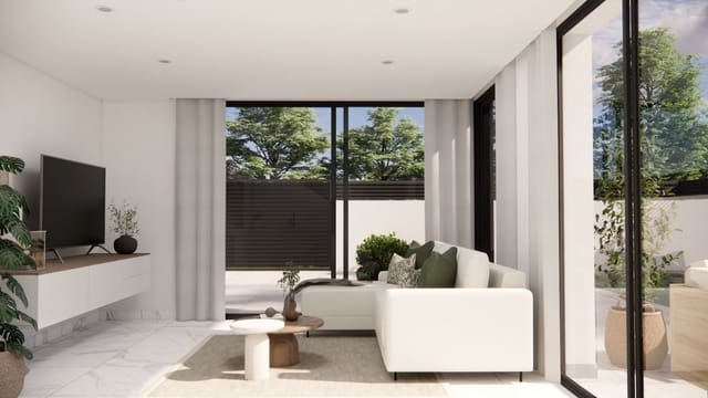 3 slaapkamer Villa te koop in Los Montesinos met zwembad - € 405.000 (Ref: 9060811)