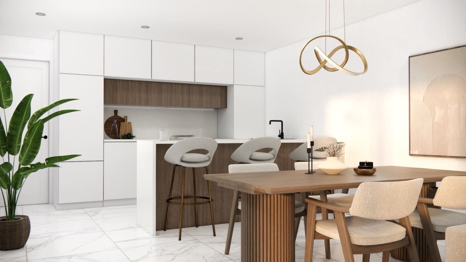 3 slaapkamer Villa te koop in Los Montesinos met zwembad garage - € 405.000 (Ref: 9060811)