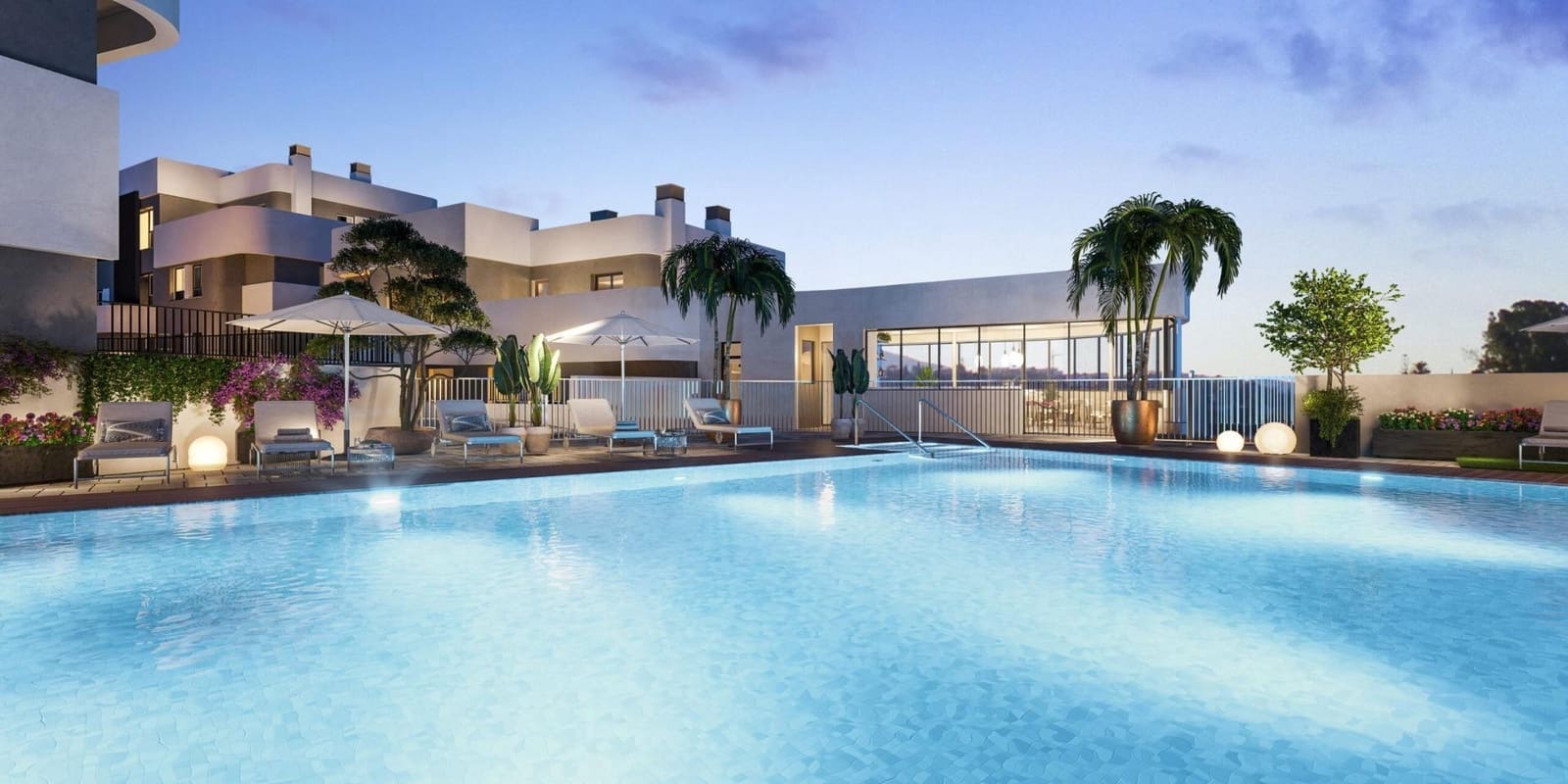 3 soveværelse Lejlighed til salg i Marbella med swimmingpool - € 540.000 (Ref: 9060870)
