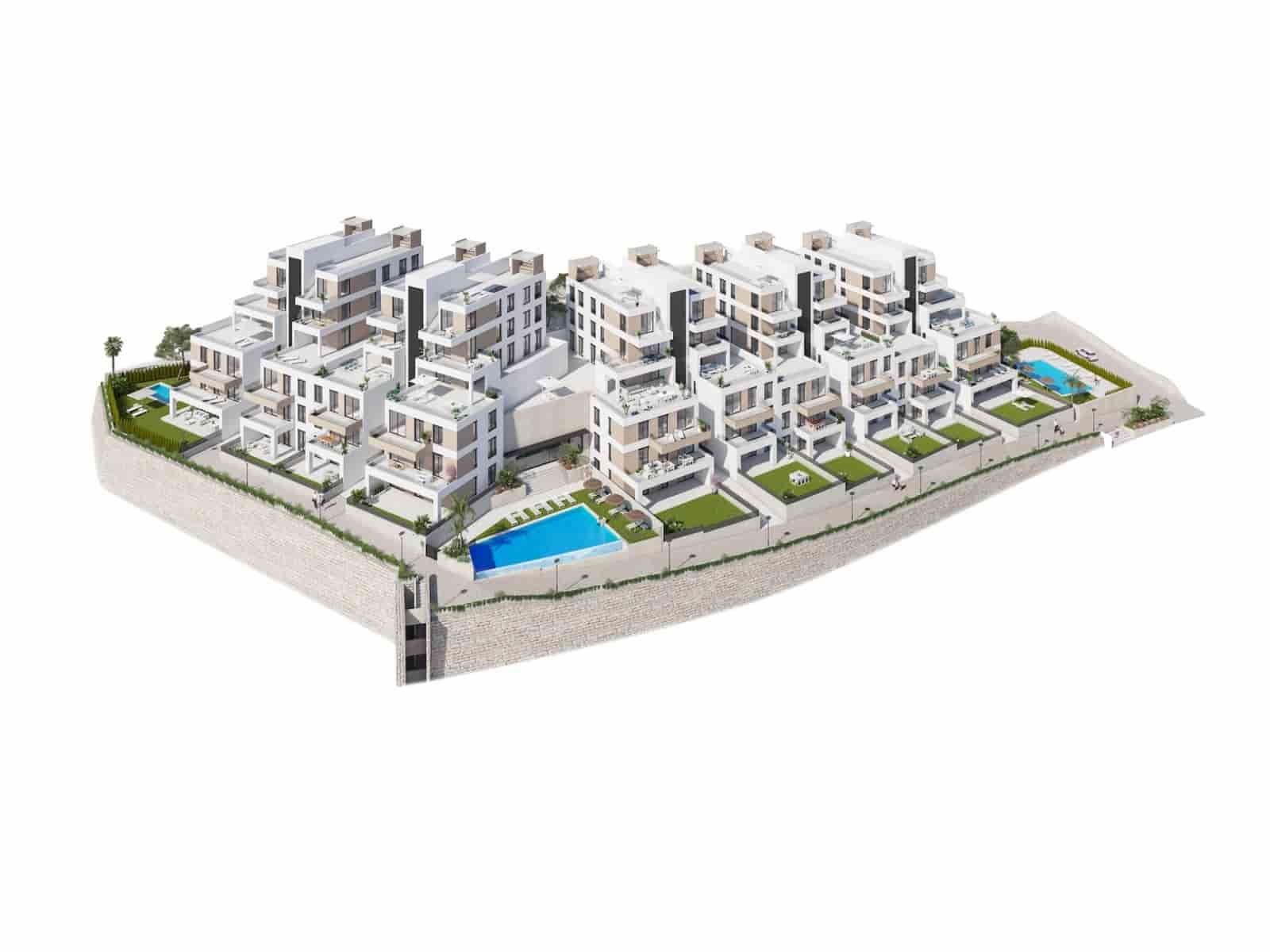 2 camera da letto Appartamento in vendita in Vera con piscina - 298.000 € (Rif: 9075739)