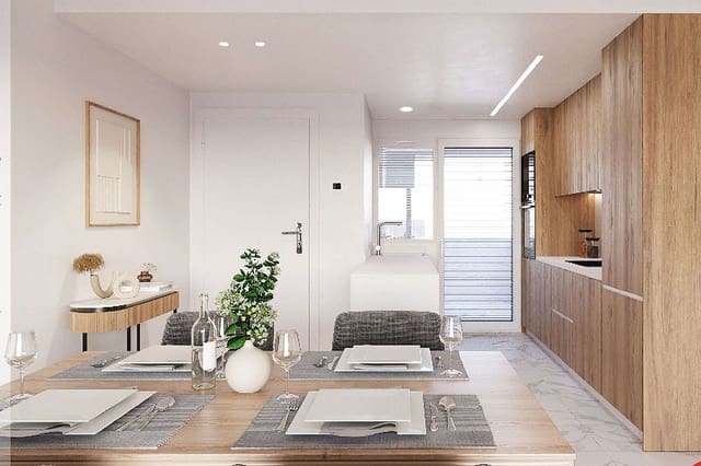 2 soveværelse Lejlighed til salg i Punta Prima, Torrevieja med swimmingpool - € 314.000 (Ref: 9113964)