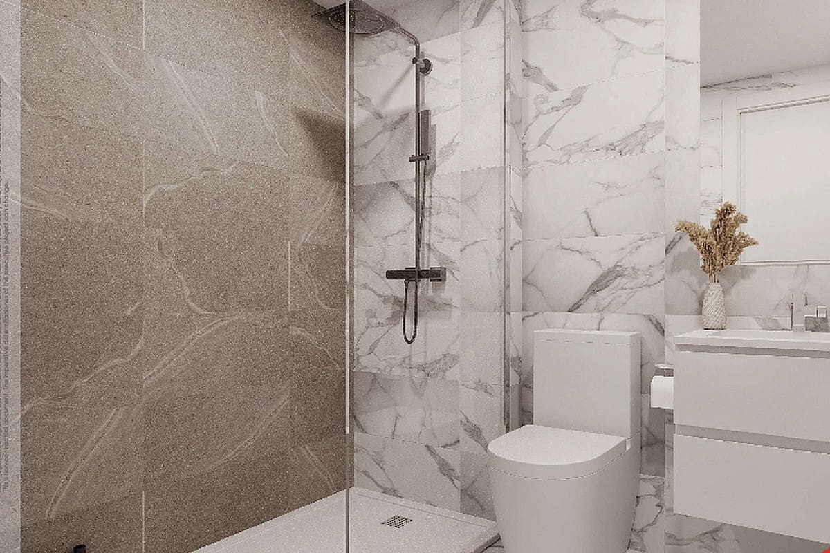 3 soveværelse Lejlighed til salg i Punta Prima med swimmingpool - € 349.000 (Ref: 9113965)