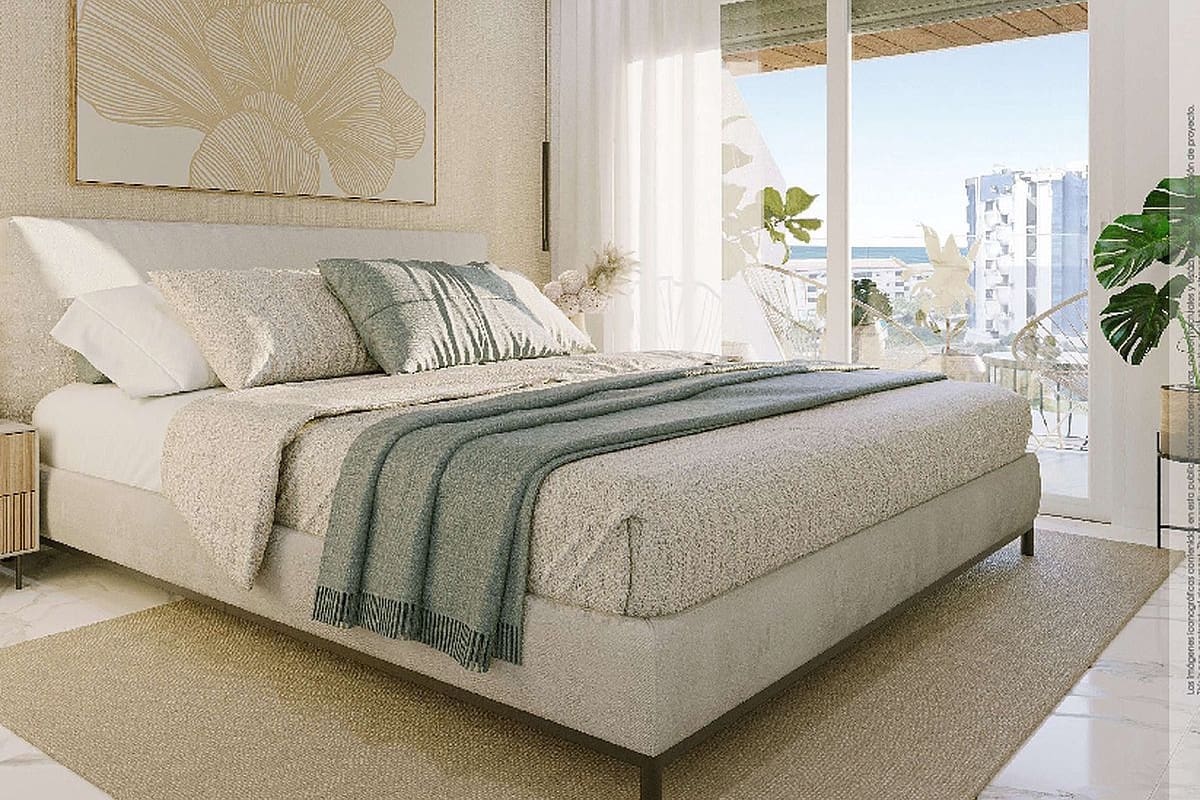 3 soveværelse Lejlighed til salg i Punta Prima med swimmingpool - € 349.000 (Ref: 9113965)