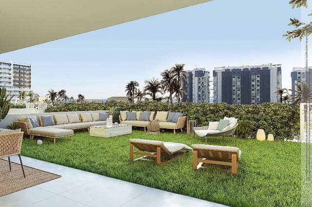 3 soveværelse Lejlighed til salg i Punta Prima, Torrevieja med swimmingpool - € 349.000 (Ref: 9113965)