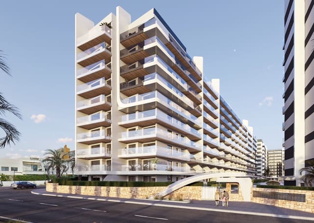 Apartamento de 3 habitaciones en Punta Prima, Torrevieja en venta con piscina garaje - 349.000 € (Ref: 9113965)