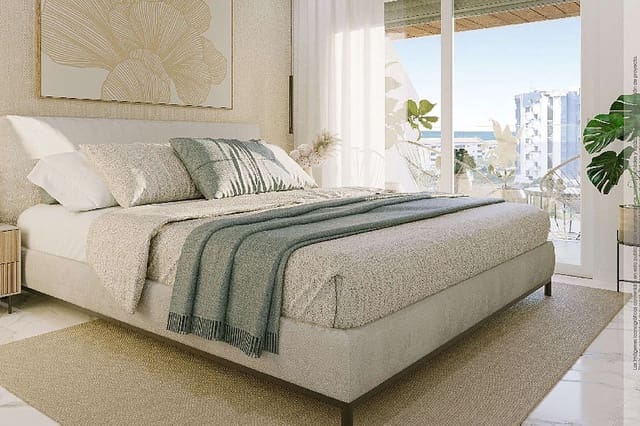 2 chambre Appartement à vendre à Punta Prima, Torrevieja avec piscine - 324 000 € (Ref: 9113966)