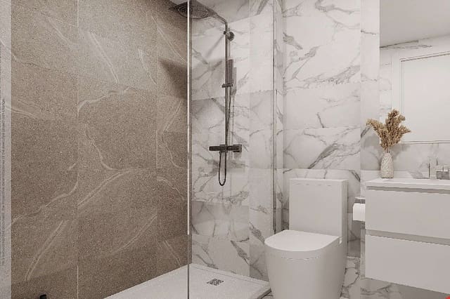 2 chambre Appartement à vendre à Punta Prima, Torrevieja avec piscine - 324 000 € (Ref: 9113966)