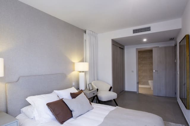 2 sypialnia Apartament na sprzedaż w Alcorrín, Manilva z basenem garażem - 329 000 € (Ref: 9124688)