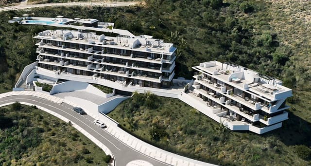2 sypialnia Penthouse na sprzedaż w Rincón de la Victoria z basenem - 564 000 € (Ref: 9124693)