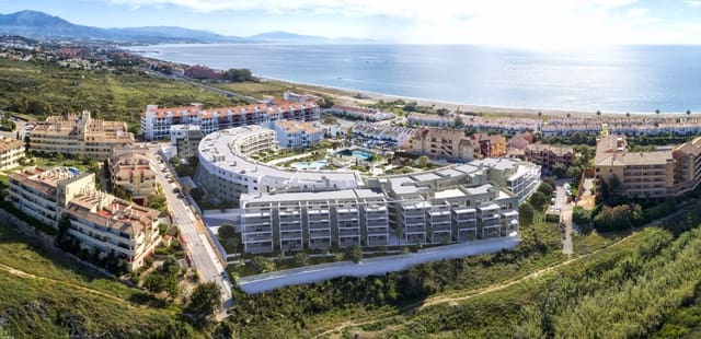 3 soveværelse Lejlighed til salg i Chullera, Manilva med swimmingpool - € 362.000 (Ref: 9124696)