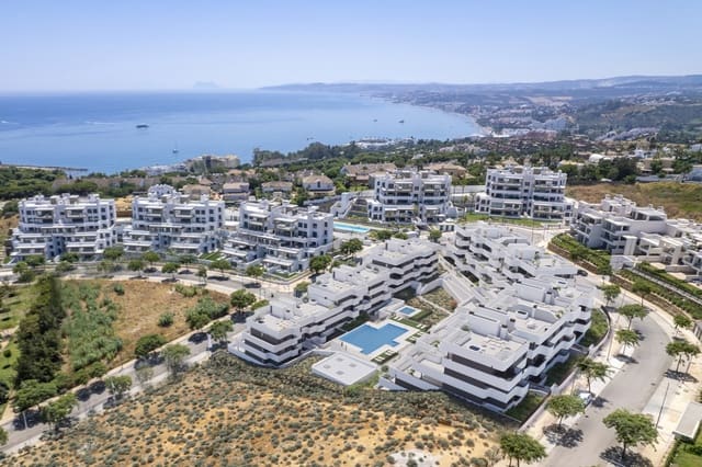 2 soveværelse Lejlighed til salg i Seghers, Estepona med swimmingpool - € 480.000 (Ref: 9124705)