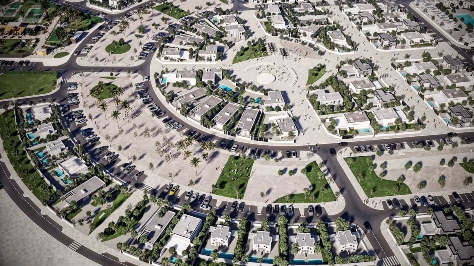 3 soveværelse Lejlighed til salg i Roldan med swimmingpool - € 223.000 (Ref: 9124740)