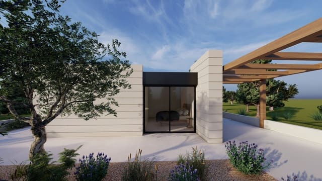 3 chambre Villa/Maison à vendre à Pinar de Campoverde, Pilar de la Horadada avec piscine garage - 554 000 € (Ref: 9124744)