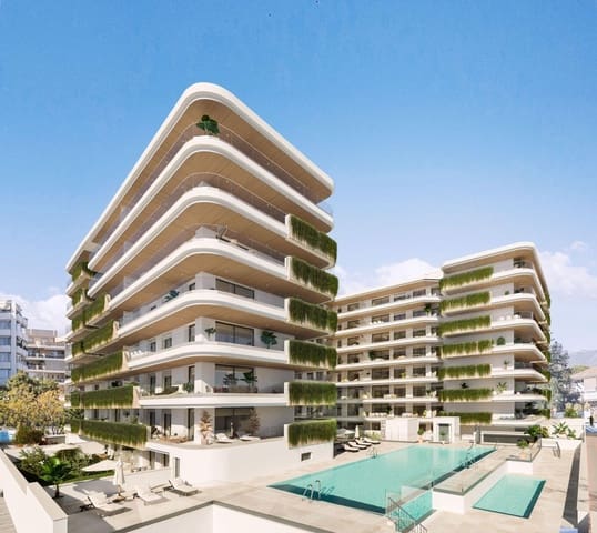 3 slaapkamer Appartement te koop in Castillo Sohail, Fuengirola met zwembad - € 1.051.500 (Ref: 9124766)