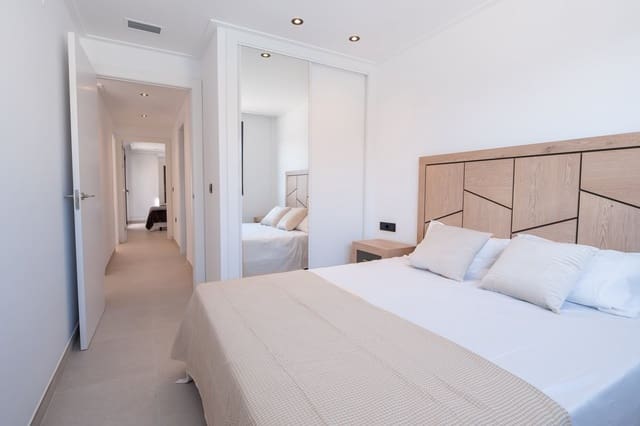 3 makuuhuone Huvila myytävänä paikassa San Fulgencio mukana uima-altaan - 397 000 € (Ref: 9128019)