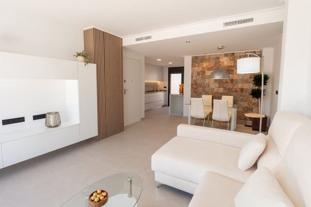 3 soverom Villa til salgs i San Fulgencio med svømmebasseng - € 397 000 (Ref: 9128019)