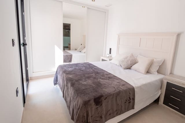 3 soverom Villa til salgs i San Fulgencio med svømmebasseng - € 397 000 (Ref: 9128019)
