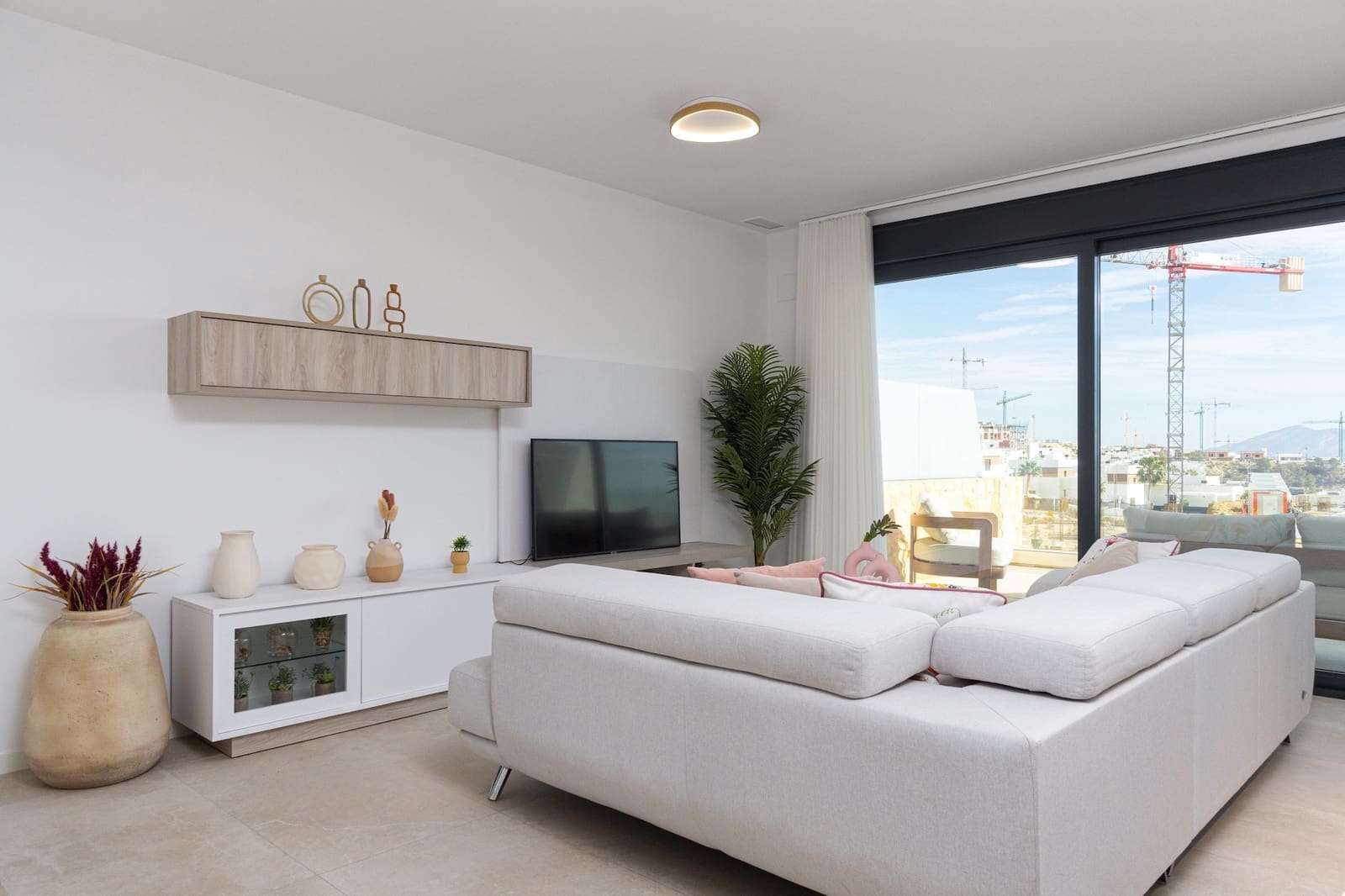 2 soveværelse Lejlighed til salg i Finestrat med swimmingpool garage - € 420.000 (Ref: 9128022)