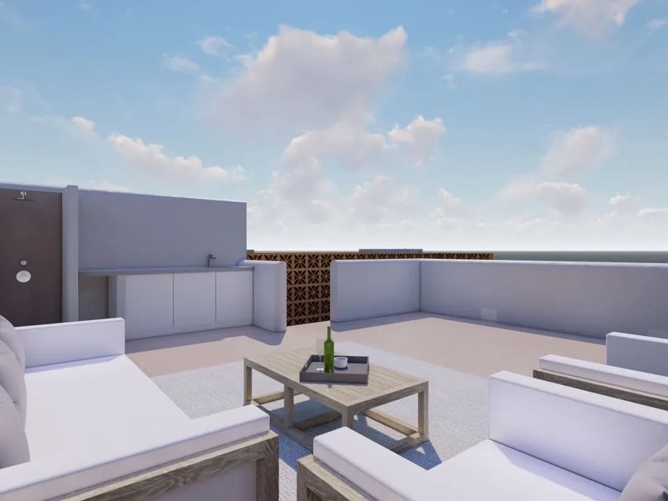 3 sypialnia Willa na sprzedaż w Pilar de la Horadada z basenem garażem - 469 000 € (Ref: 9134137)