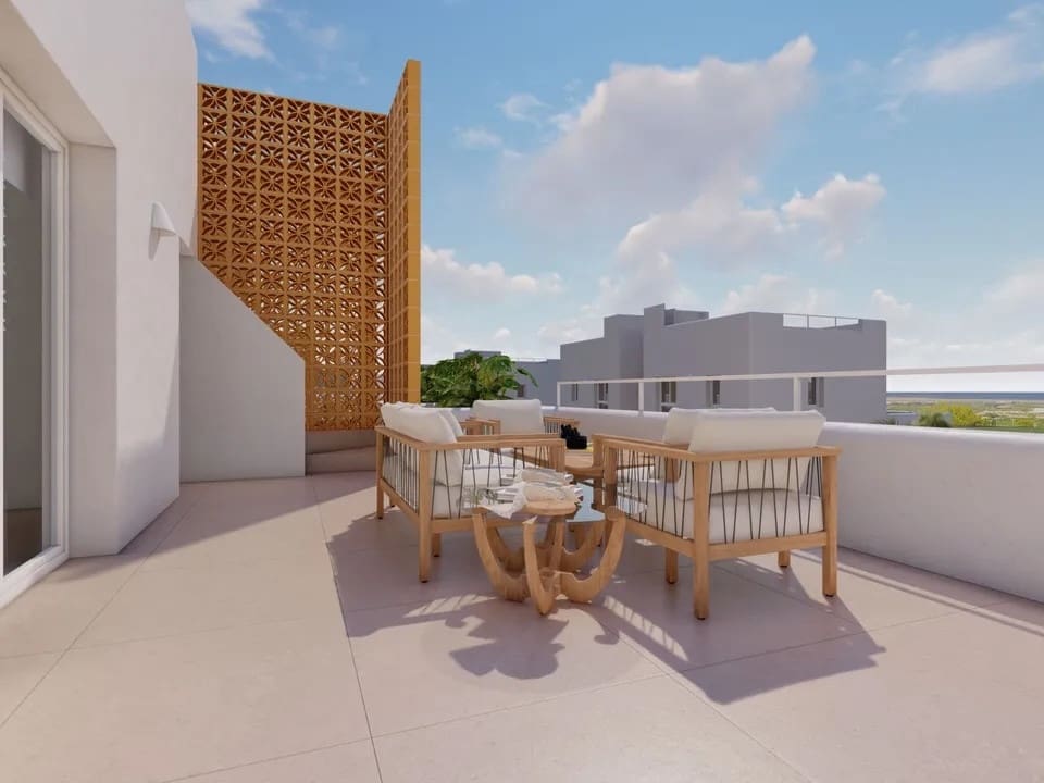 3 quarto Moradia para venda em Pilar de la Horadada com piscina garagem - 469 000 € (Ref: 9134137)