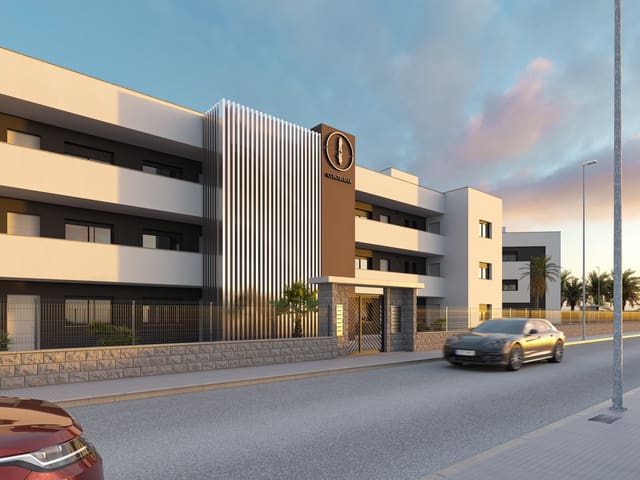 3 Zimmer Apartment zu verkaufen in El Raso, Guardamar del Segura mit Pool Garage - 233.000 € (Ref: 9148970)