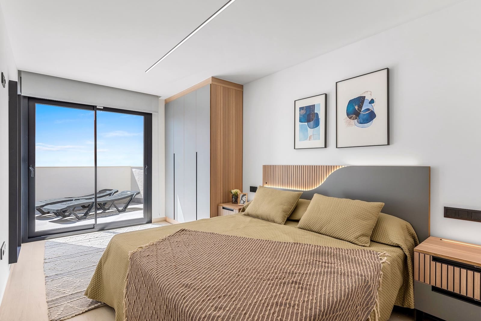 3 chambre Appartement à vendre à El Raso avec piscine garage - 246 000 € (Ref: 9148972)