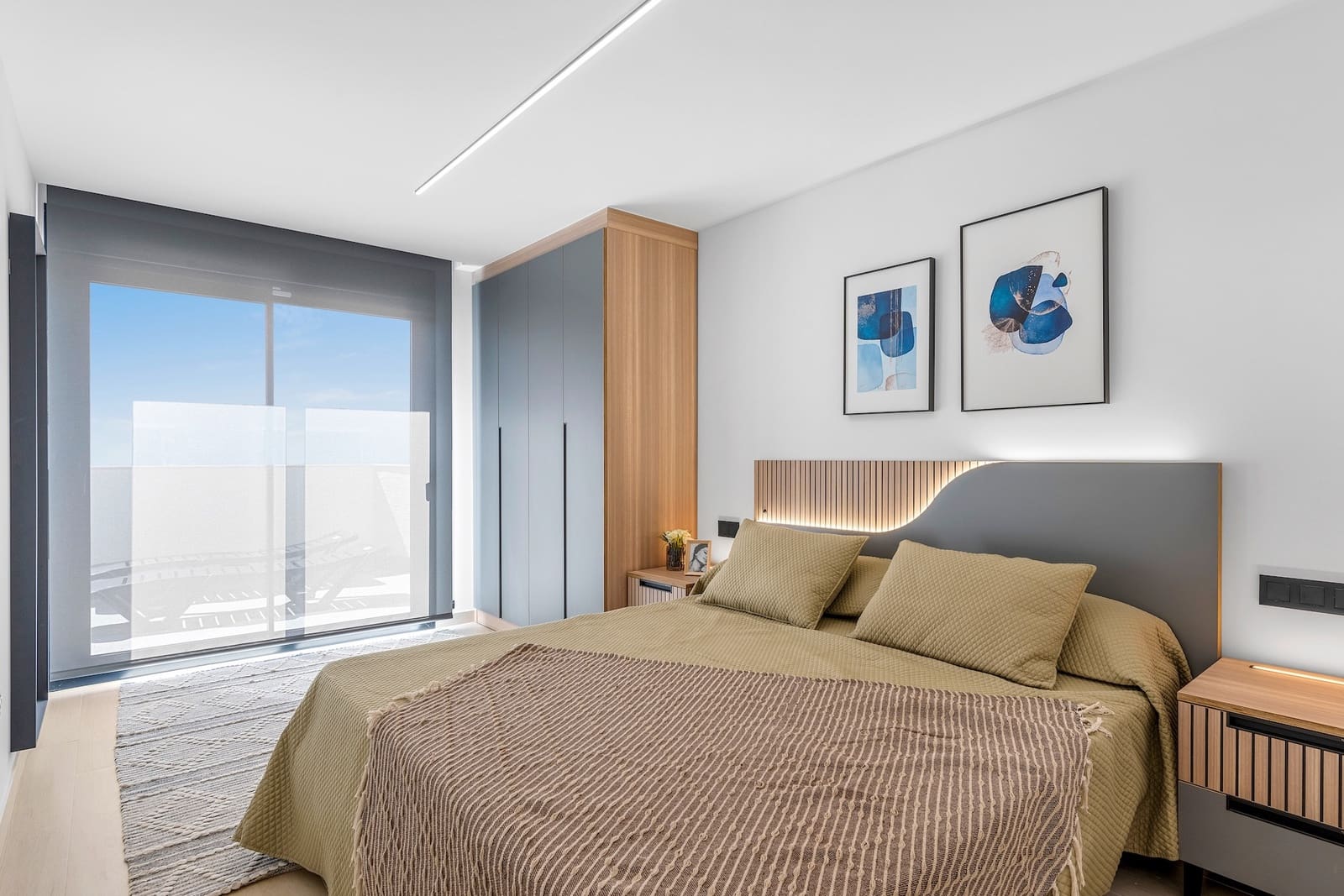 2 Zimmer Penthouse zu verkaufen in El Raso mit Pool Garage - 275.000 € (Ref: 9148974)