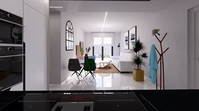 2 Zimmer Apartment zu verkaufen in Algorfa mit Pool Garage - 254.000 € (Ref: 9148975)