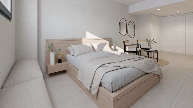 2 slaapkamer Appartement te koop in El Faro de Calaburra - Chaparral, Mijas met zwembad garage - € 381.000 (Ref: 9231406)