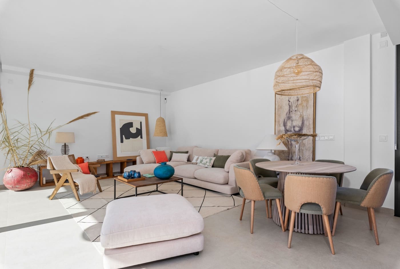 Chalet de 3 habitaciones en Mar de Cristal en venta con piscina garaje - 549.000 € (Ref: 9231412)