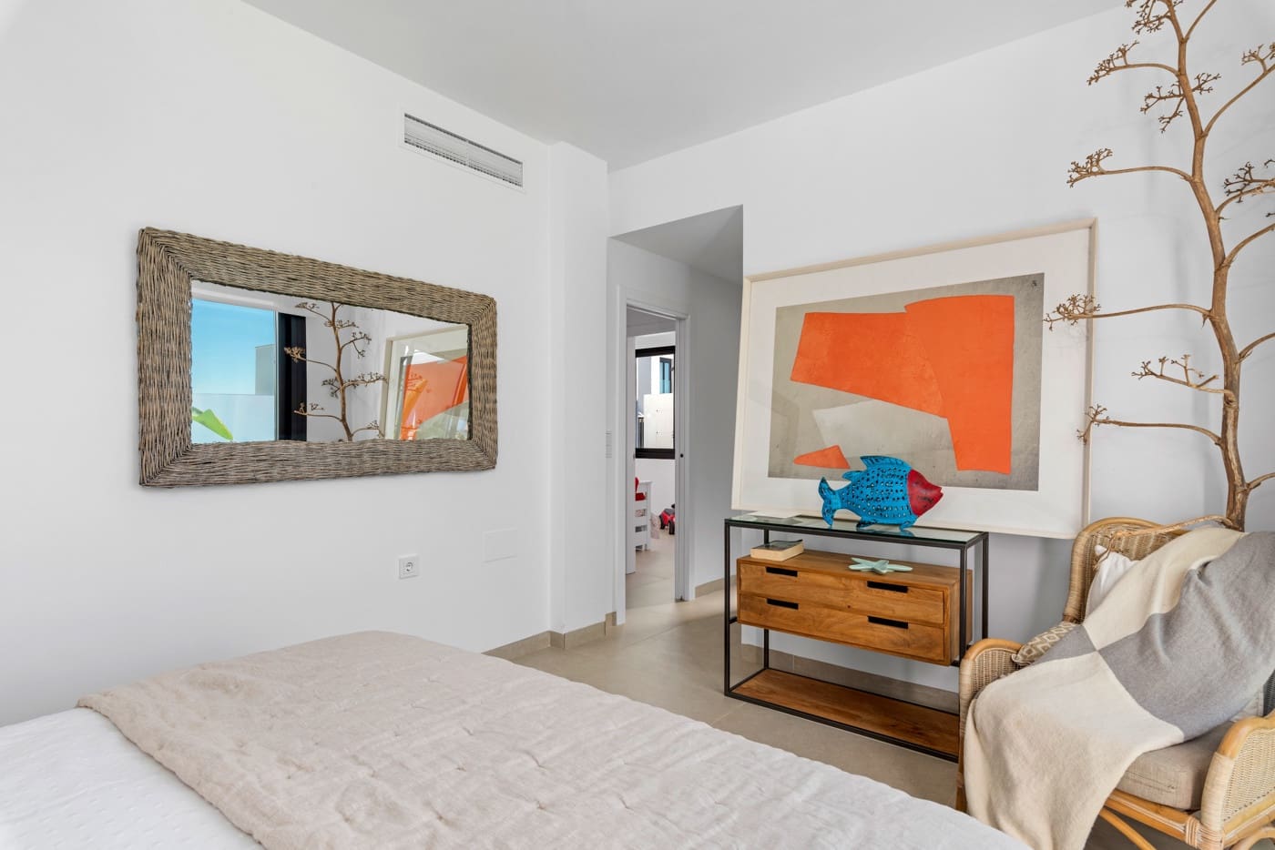Chalet de 3 habitaciones en Mar de Cristal en venta con piscina garaje - 549.000 € (Ref: 9231412)