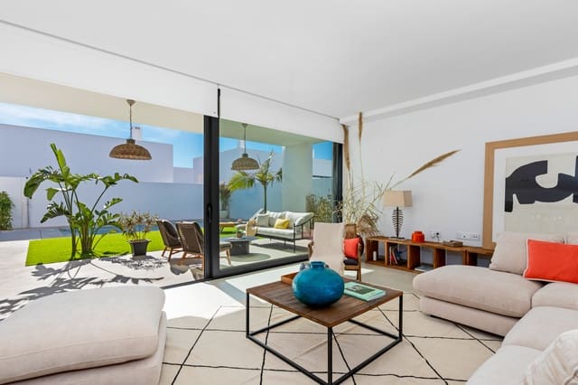 Chalet de 3 habitaciones en Mar de Cristal, Cartagena en venta con piscina - 549.000 € (Ref: 9231412)