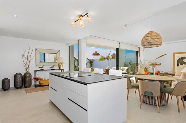 Chalet de 3 habitaciones en Mar de Cristal, Cartagena en venta con piscina - 549.000 € (Ref: 9231412)