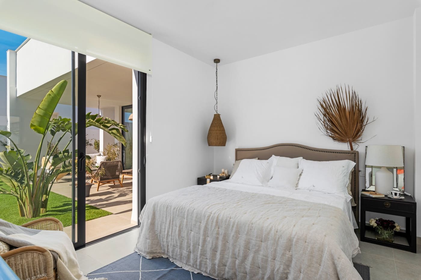 Chalet de 3 habitaciones en Mar de Cristal en venta con piscina garaje - 549.000 € (Ref: 9231412)