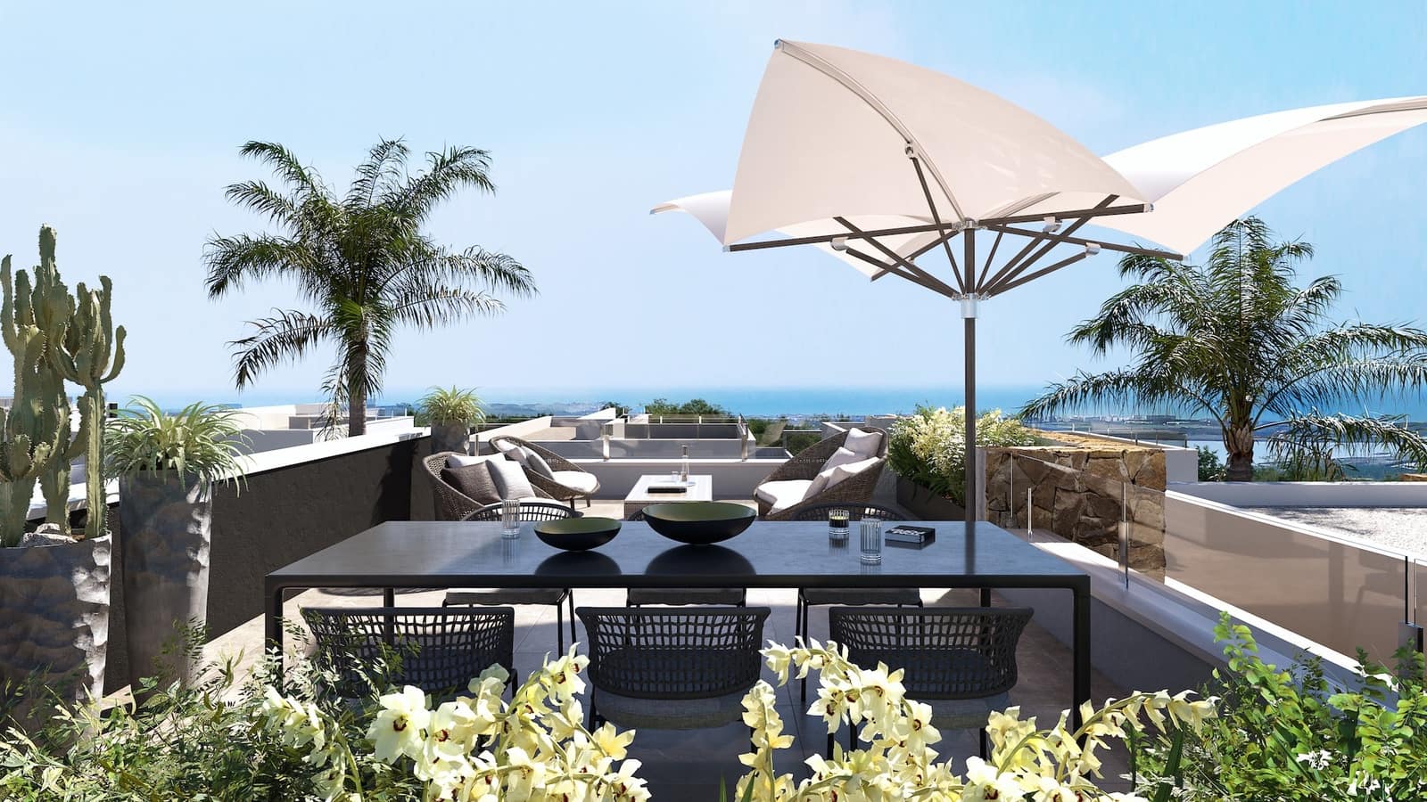 3 chambre Villa/Maison à vendre à Ciudad Quesada avec piscine - 496 000 € (Ref: 9231413)