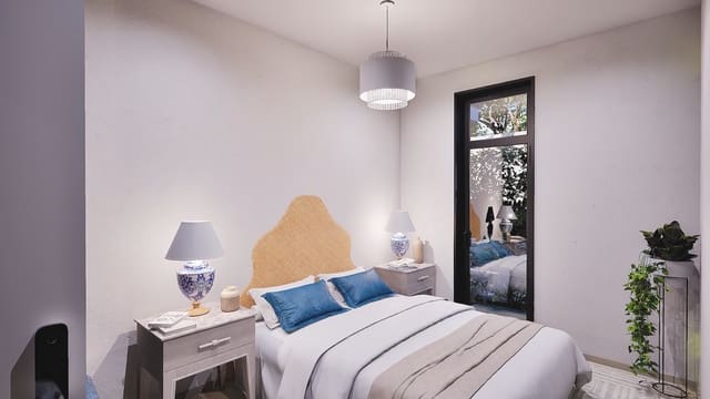 3 chambre Appartement à vendre à Mar de Cristal, Carthagène avec piscine garage - 360 000 € (Ref: 9231415)