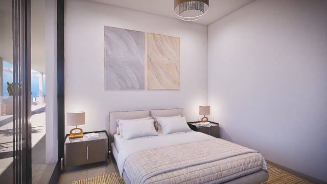 3 chambre Appartement à vendre à Mar de Cristal, Carthagène avec piscine garage - 360 000 € (Ref: 9231415)