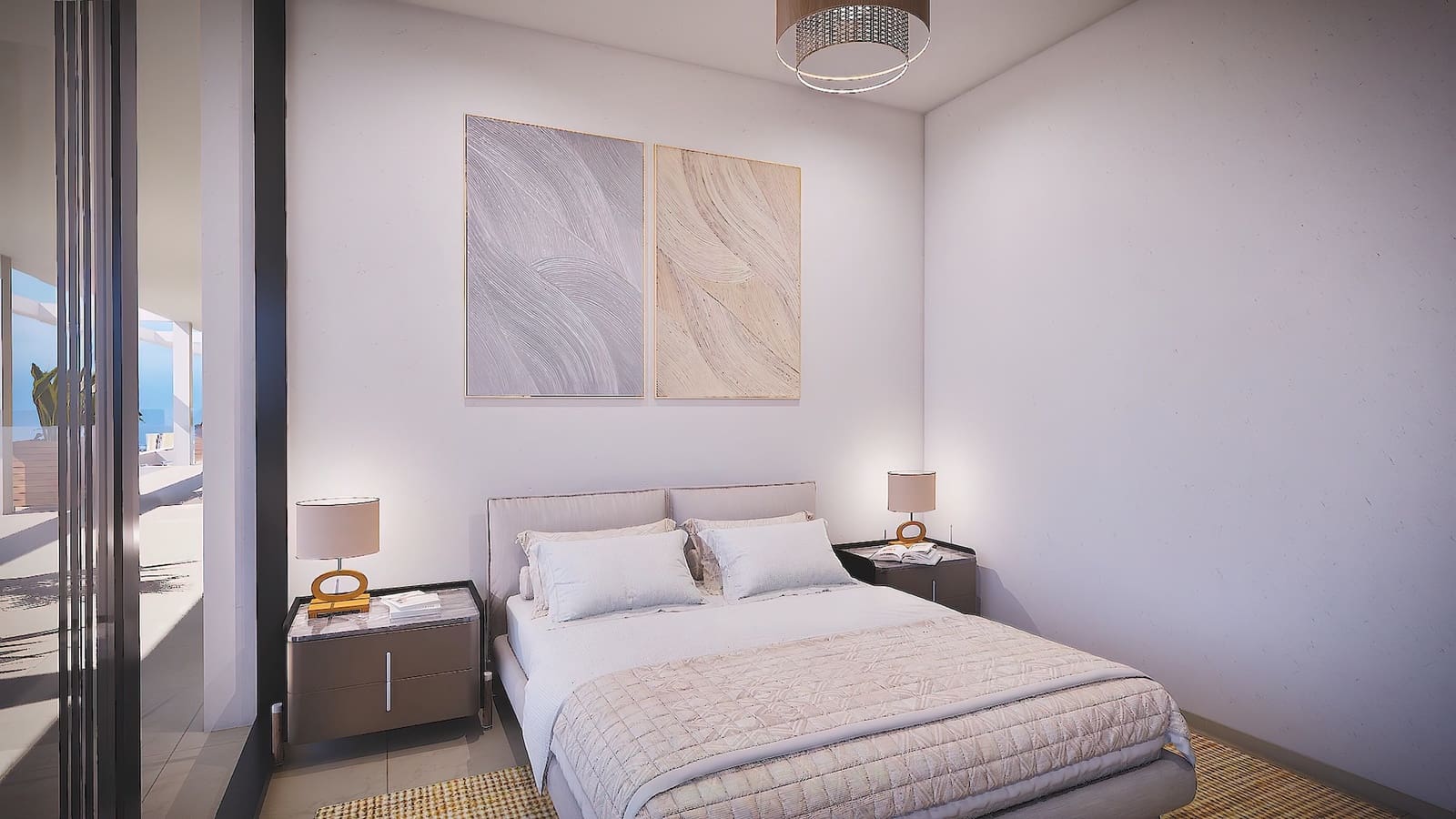 3 slaapkamer Appartement te koop in Mar de Cristal met zwembad garage - € 360.000 (Ref: 9231415)