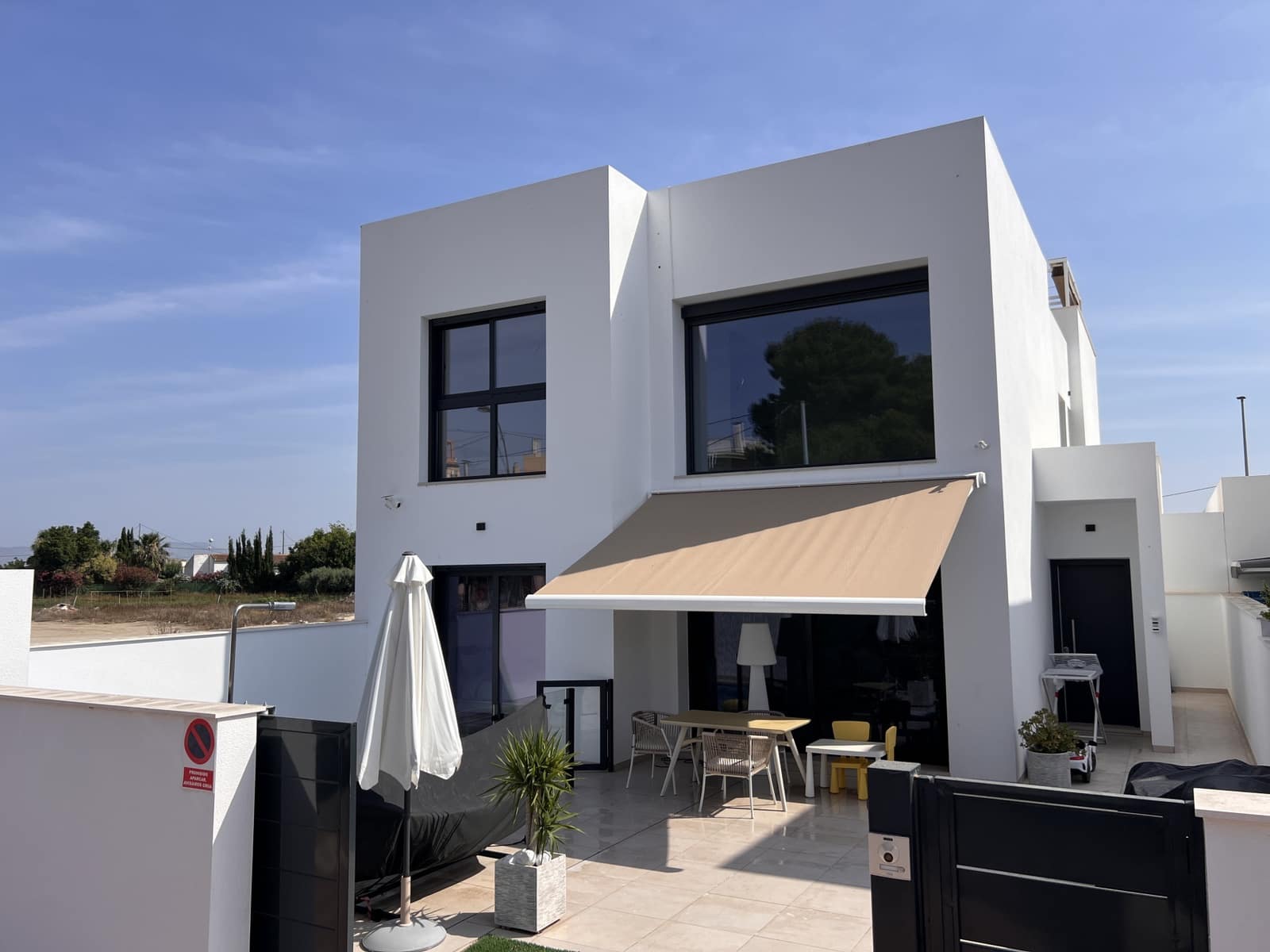 3 Zimmer Villa zu verkaufen in Formentera del Segura mit Pool Garage - 339.900 € (Ref: 9231416)