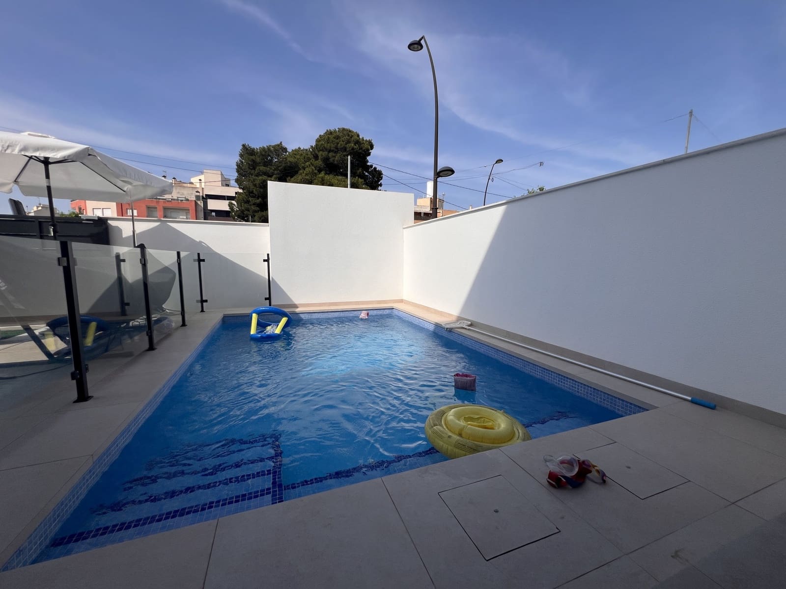 3 Zimmer Villa zu verkaufen in Formentera del Segura mit Pool Garage - 339.900 € (Ref: 9231416)